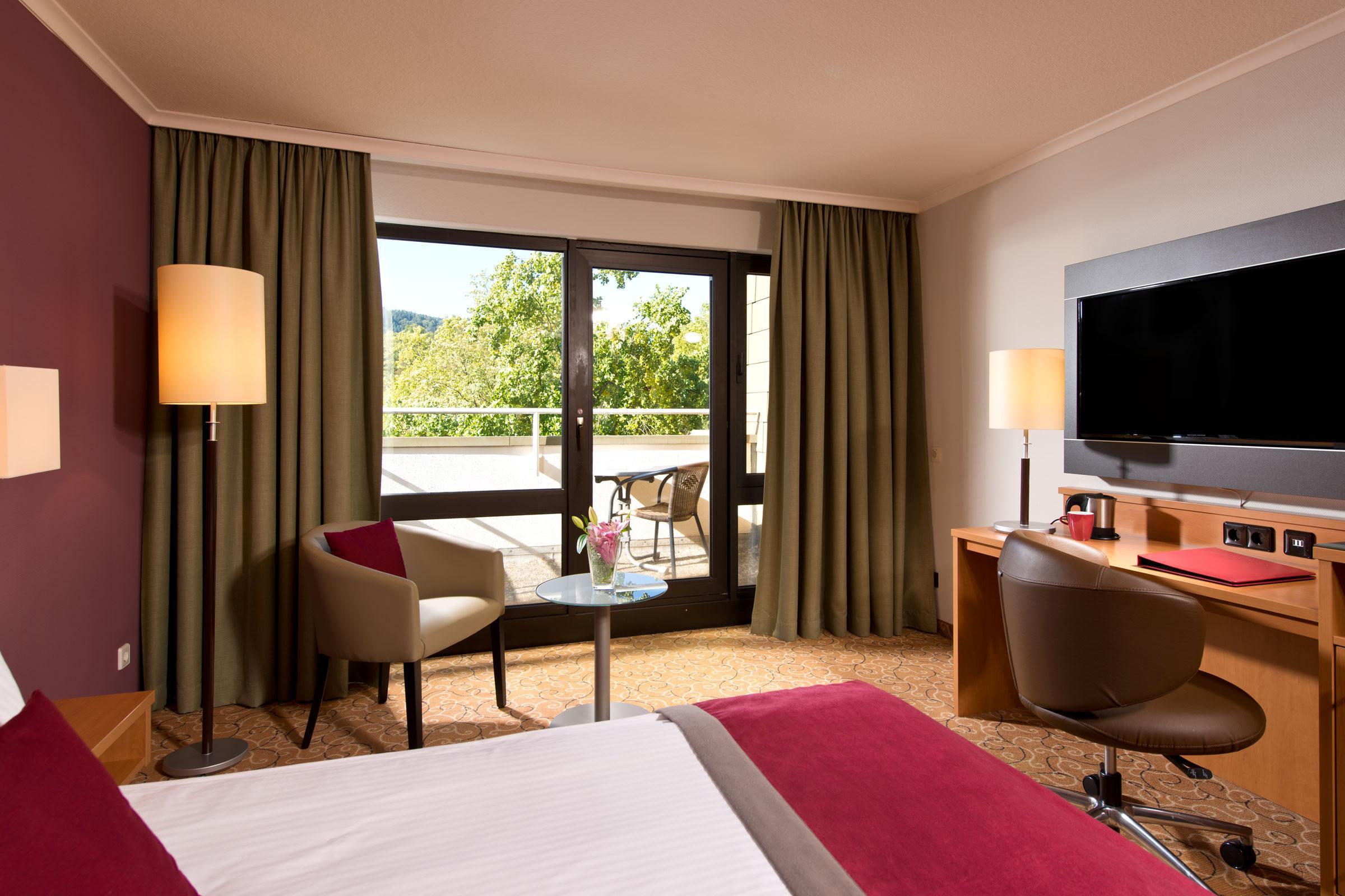 Leonardo Royal Hotel Baden- Baden Dış mekan fotoğraf