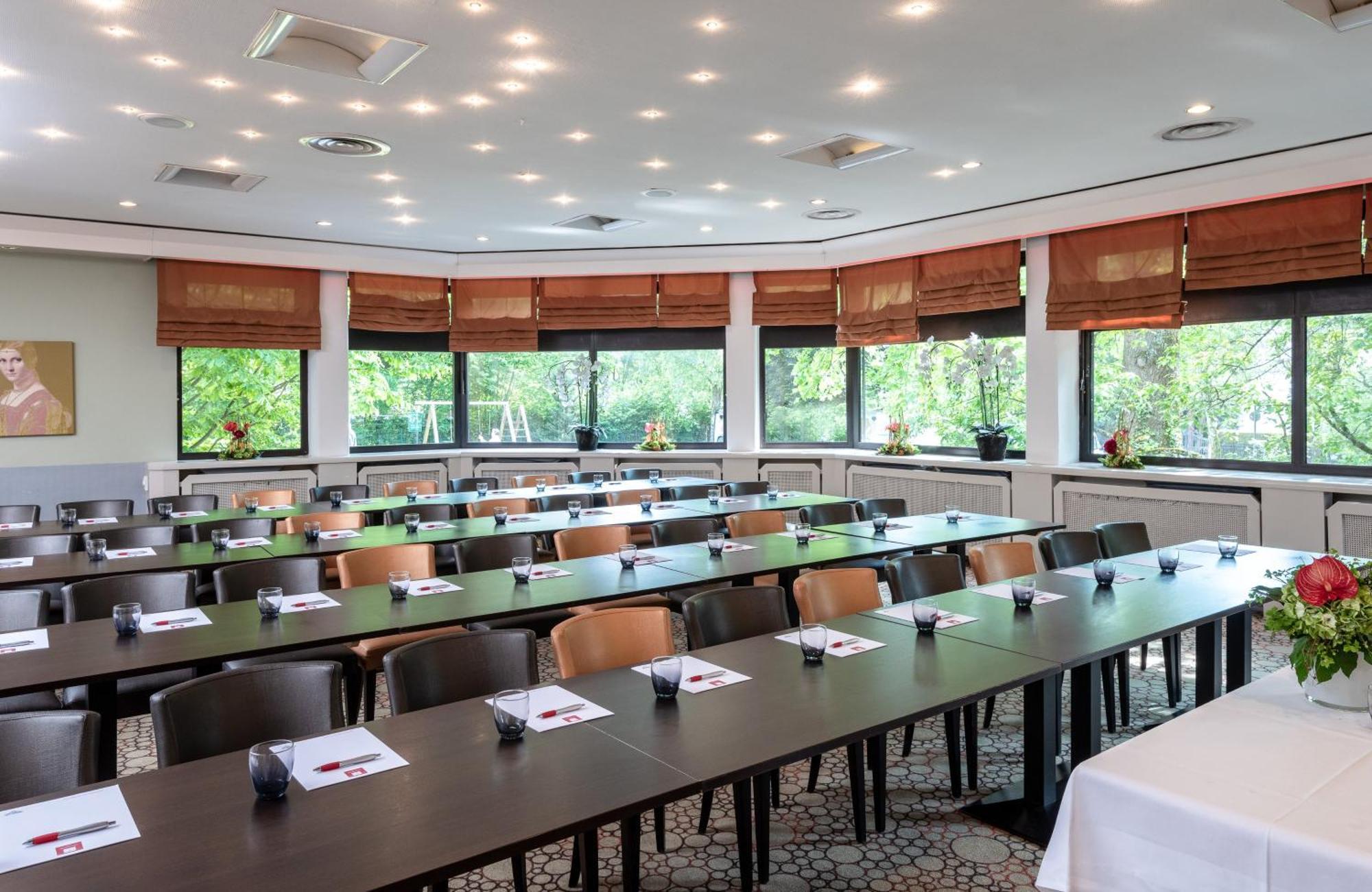 Leonardo Royal Hotel Baden- Baden Dış mekan fotoğraf