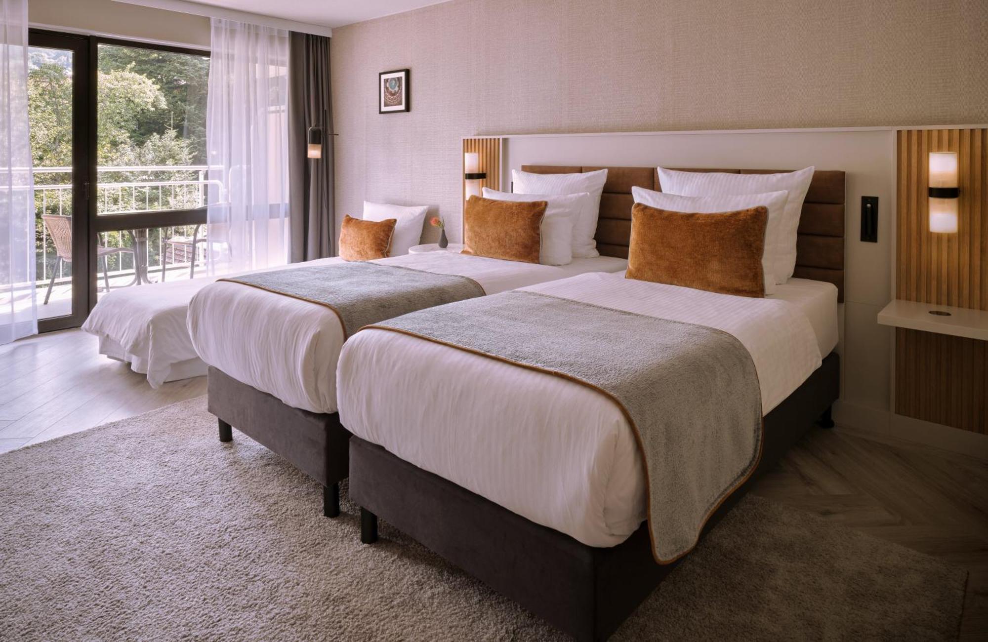 Leonardo Royal Hotel Baden- Baden Dış mekan fotoğraf