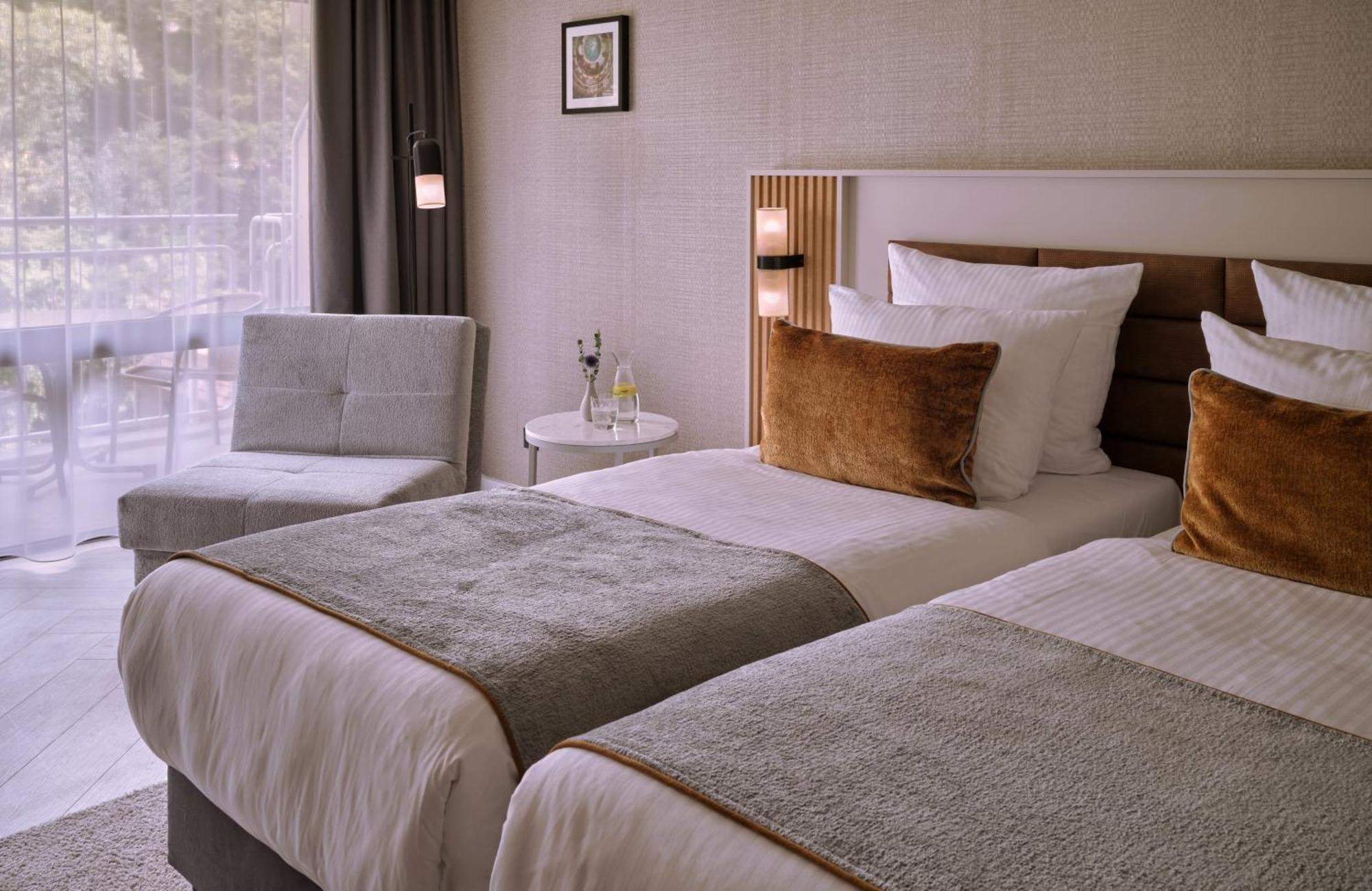 Leonardo Royal Hotel Baden- Baden Dış mekan fotoğraf