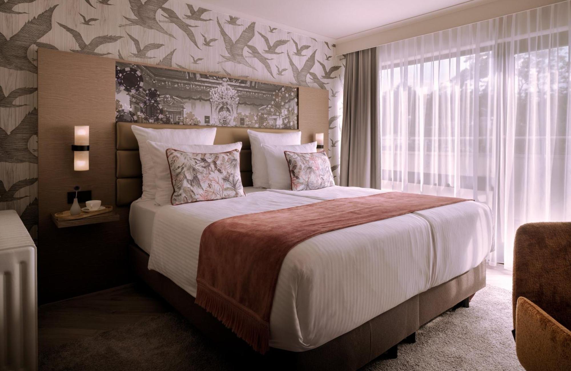 Leonardo Royal Hotel Baden- Baden Dış mekan fotoğraf