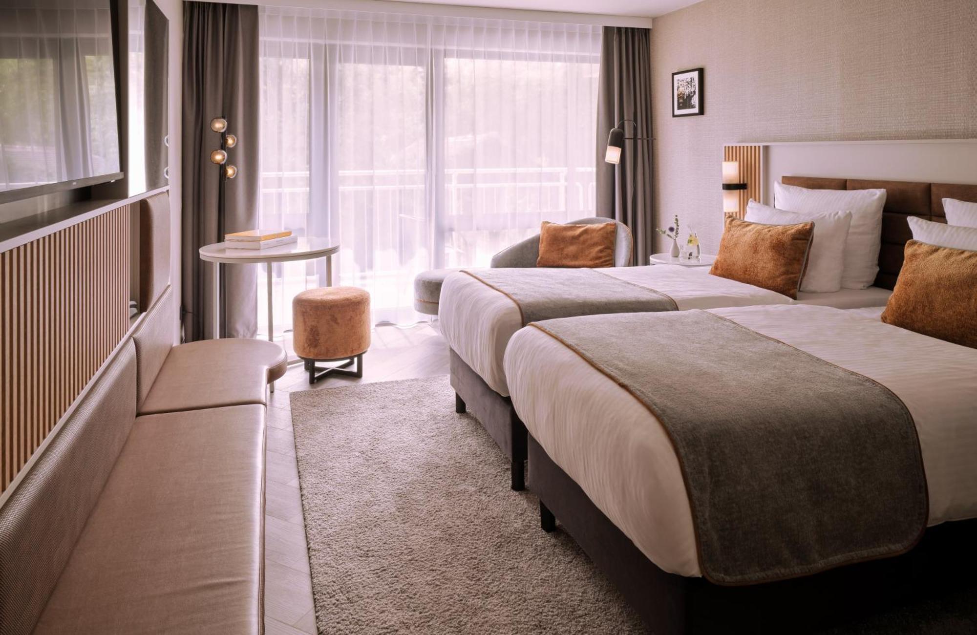 Leonardo Royal Hotel Baden- Baden Dış mekan fotoğraf