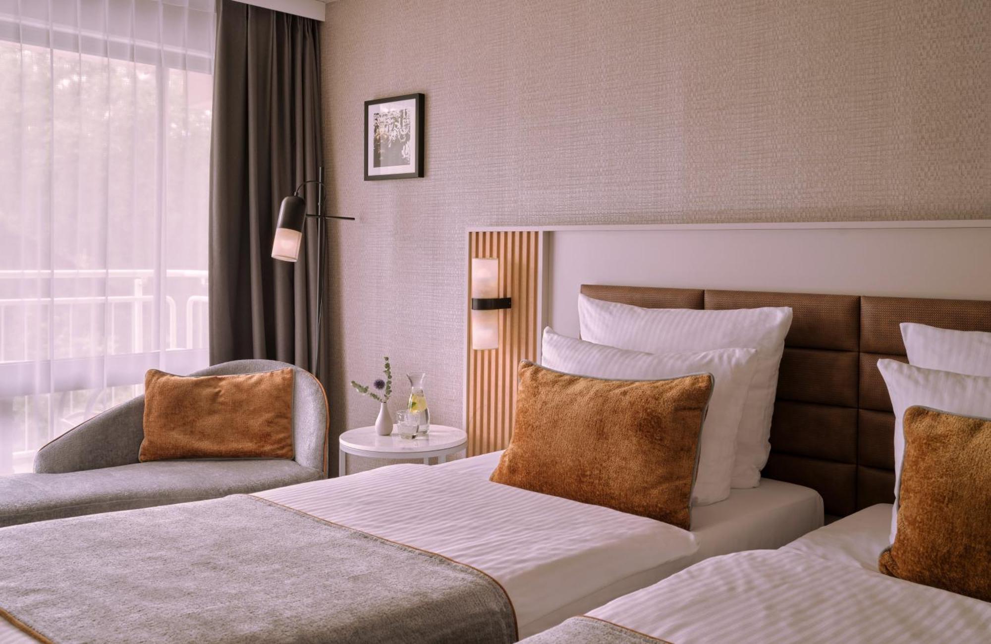 Leonardo Royal Hotel Baden- Baden Dış mekan fotoğraf