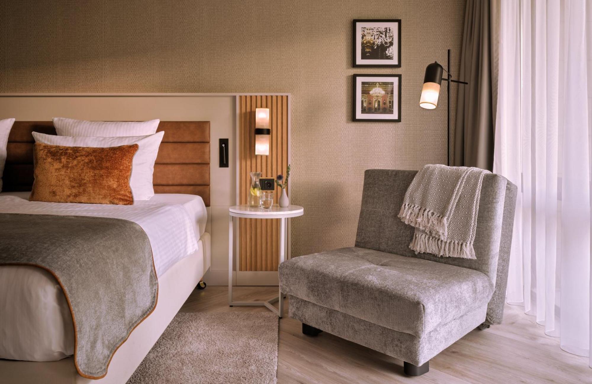 Leonardo Royal Hotel Baden- Baden Dış mekan fotoğraf