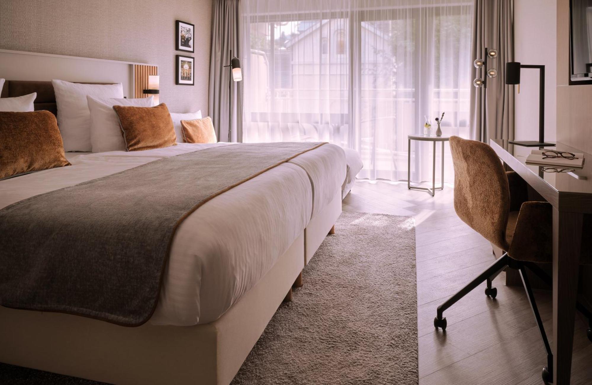 Leonardo Royal Hotel Baden- Baden Dış mekan fotoğraf