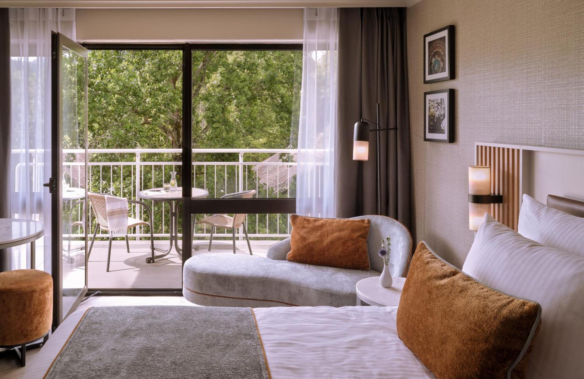 Leonardo Royal Hotel Baden- Baden Dış mekan fotoğraf