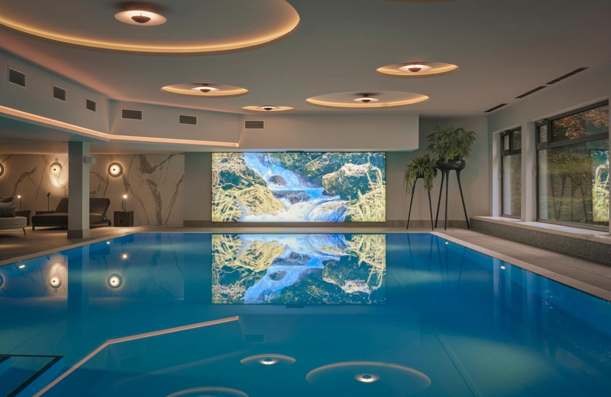 Leonardo Royal Hotel Baden- Baden Dış mekan fotoğraf