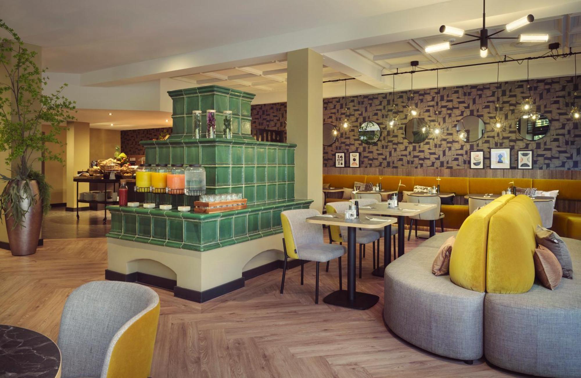 Leonardo Royal Hotel Baden- Baden Dış mekan fotoğraf