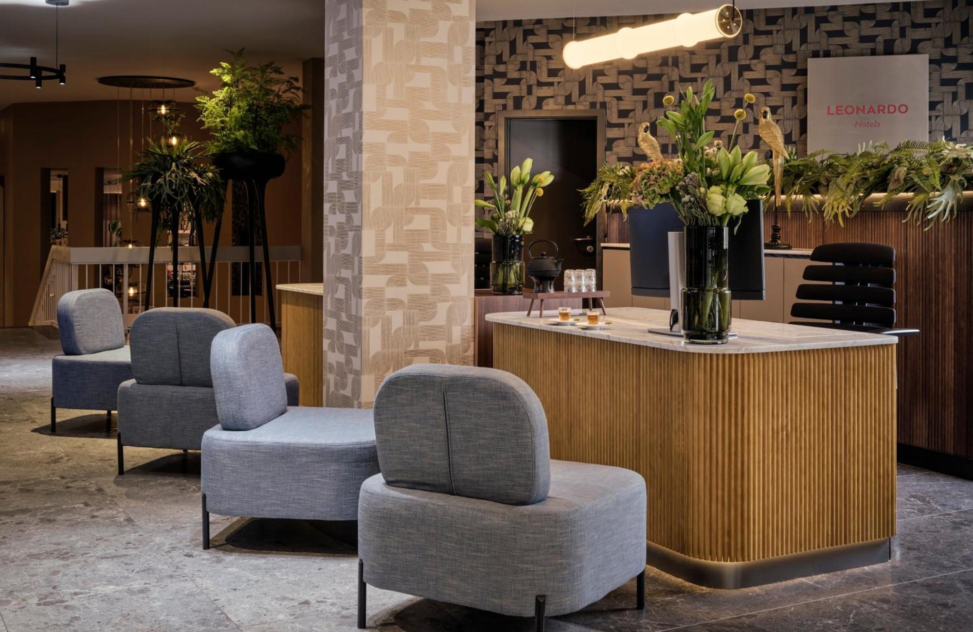 Leonardo Royal Hotel Baden- Baden Dış mekan fotoğraf