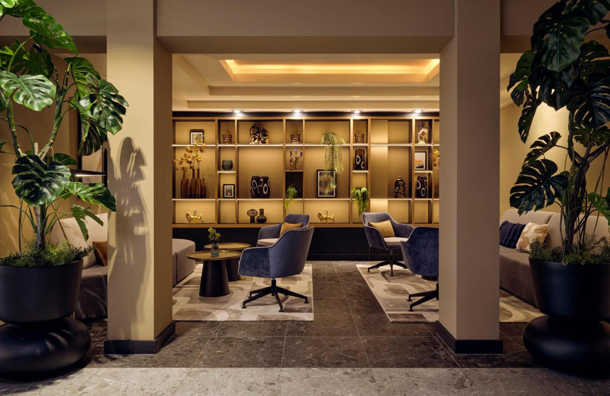 Leonardo Royal Hotel Baden- Baden Dış mekan fotoğraf