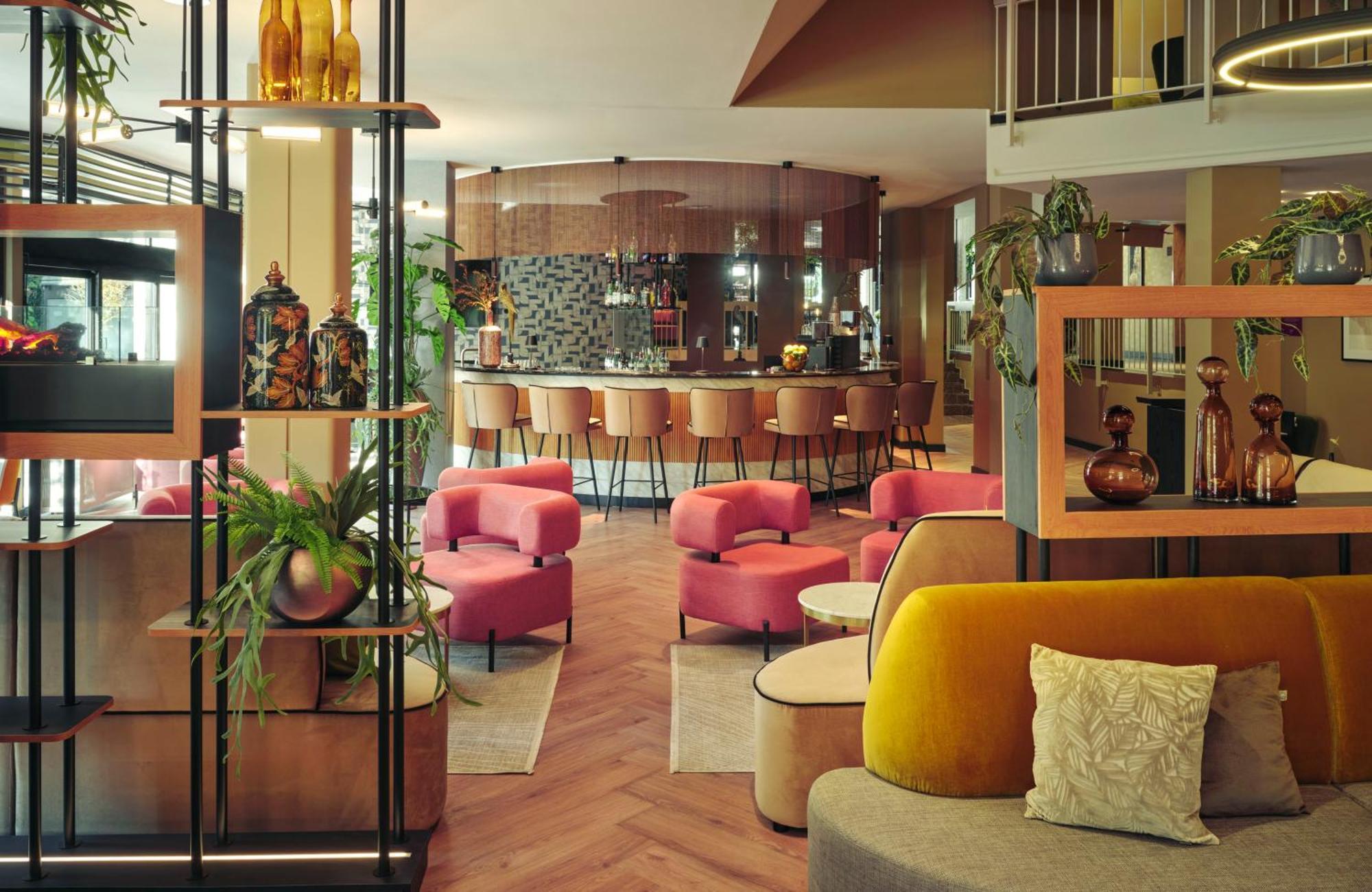 Leonardo Royal Hotel Baden- Baden Dış mekan fotoğraf
