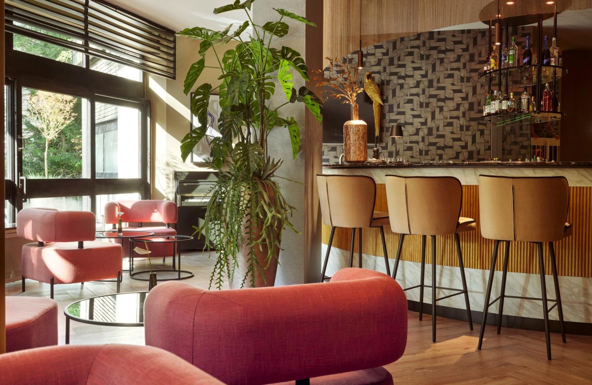 Leonardo Royal Hotel Baden- Baden Dış mekan fotoğraf